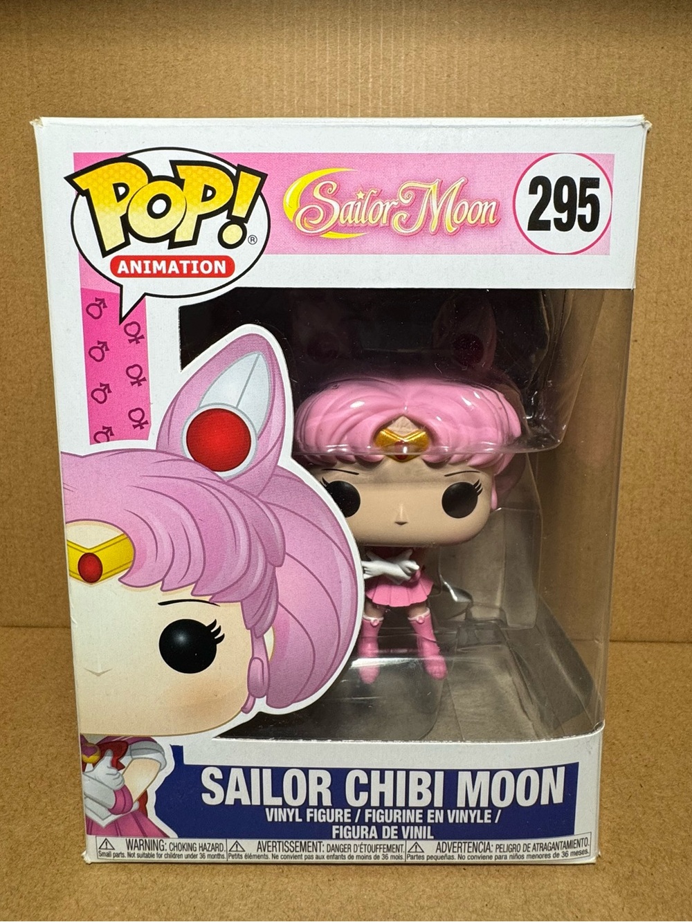 Sailor Moon- Sailor Chibi Moon Funko POP!